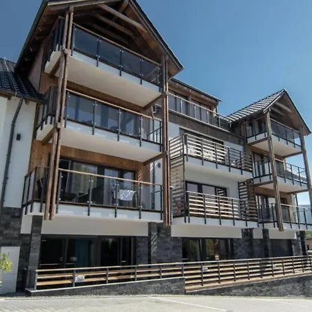 Sunn Apartment Schreiberhau