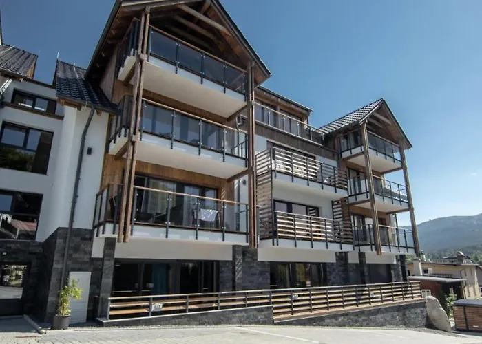 Sunn Apartment Schreiberhau