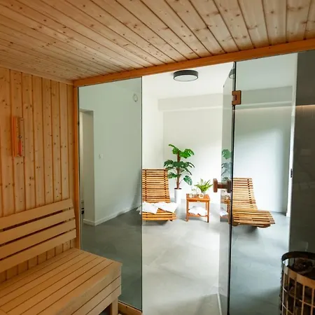 Apartment Sunn Szklarska Poreba