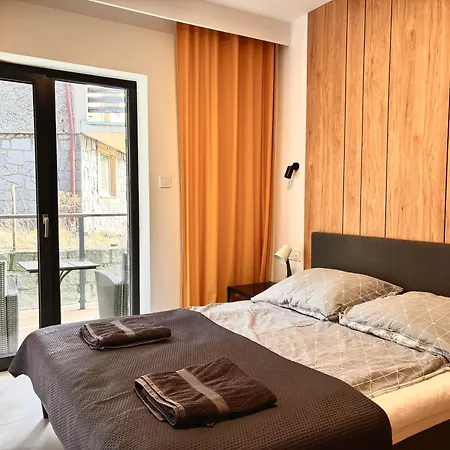 Apartment Sunn *