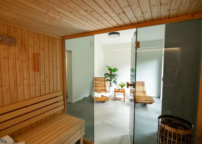 Apartment Sunn Szklarska Poreba